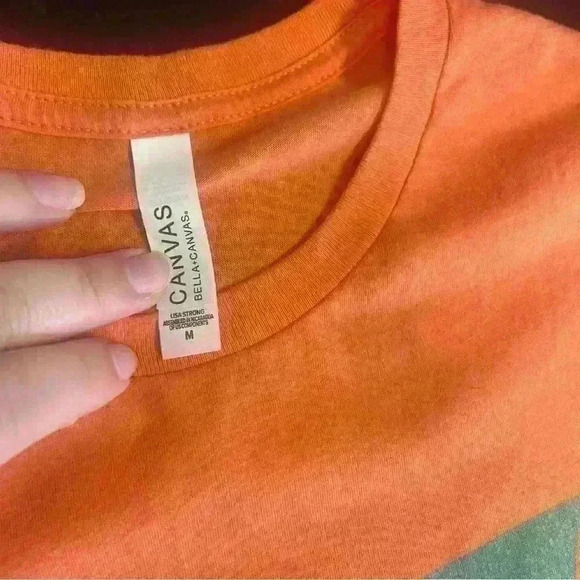 Bengals Saved By Our Bell Unisex Medium T-Shirt - Picture 2 of 3